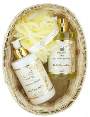 Victoria Beauty Set Spa Aroma