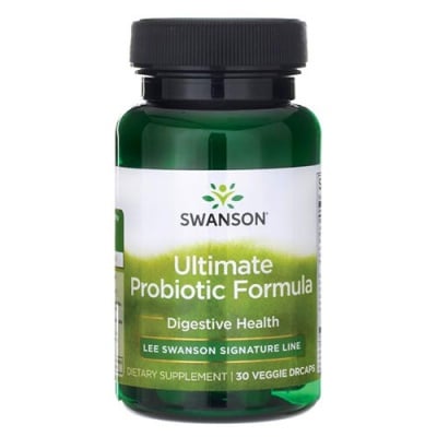 Swanson Ultimate probiotic for