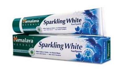Sparkly white toothpaste 75 ml