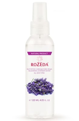 Rozeda Lavander water spray 12