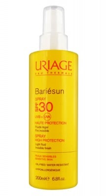 Uriage BARIESUN Spray high pro