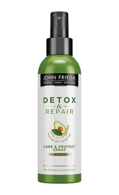 ДЖОН ФРИЕДА DETOX & REPAIR СПРЕЙ - БАЛСАМ ЗА ГРИЖА И ЗАЩИТА 200 мл