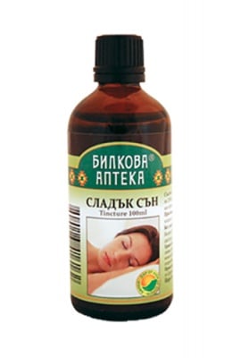 Tincture Sweet dream 100 ml. /