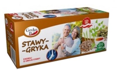 Gryka Tea Joints 60 filter bag