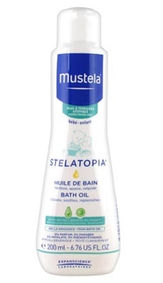 Mustela Stelatopia Milky bath