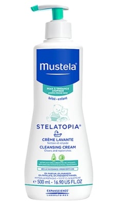 Mustela Stelatopia cleansing c