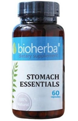 Bioherba Stomach essentials 60