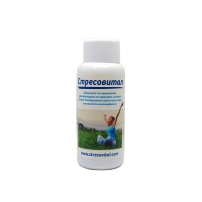 Stresovital drops 100 ml / Стр