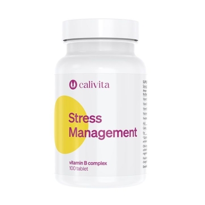 КАЛИВИТА СТРЕС МЕНИДЖМЪНТ таблетки * 100