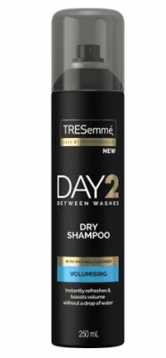 ТРЕСЕМЕ СУХ ШАМПОАН ЗА ОБЕМ 250 мл