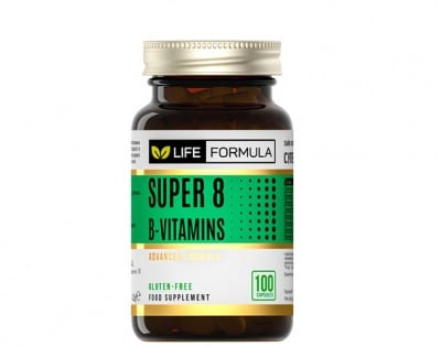 Life formula super 8 B-vitamin
