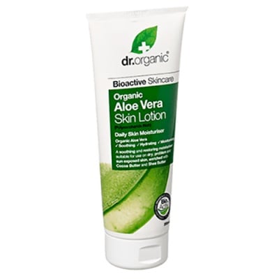 Dr. Organic Aloe Vera Skin lot