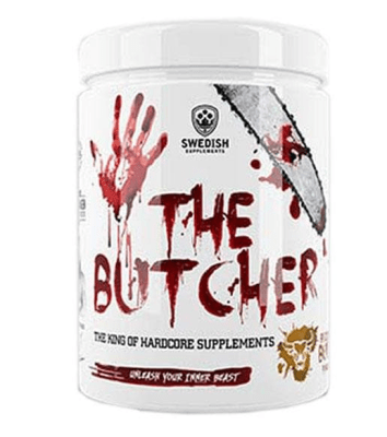 СУИДИШ СУПЛЕМЕНТС THE BUTCHER 500 гр.