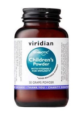 Childrens cynbiotic powder wit