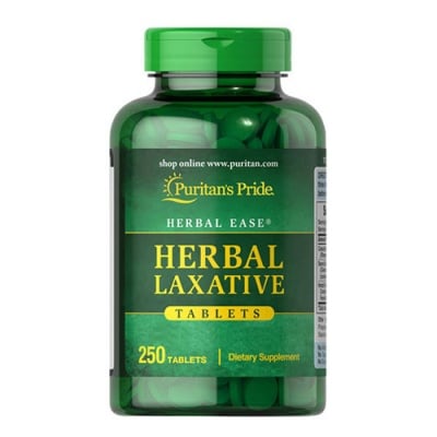 Puritan`s Pride Herbal laxativ