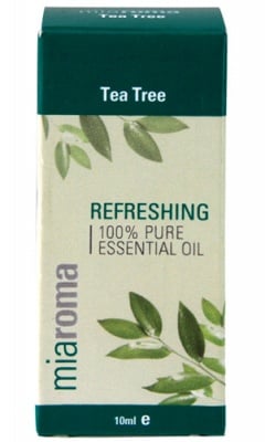 Tea tree Essential oil 10 ml M
