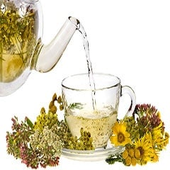 Чайове и билки