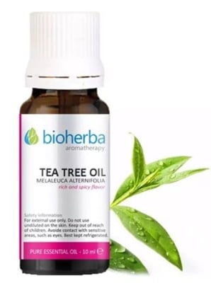 Bioherba Tea tree oil 10 ml. /