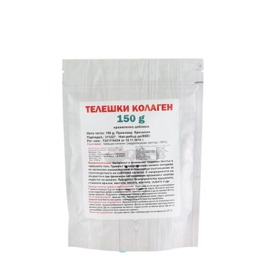 ТЕЛЕШКИ КОЛАГЕН 150 г ЯЖ ПОЛЕЗНО