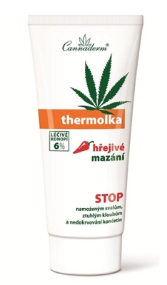 Cannaderm Thermolka heating ge