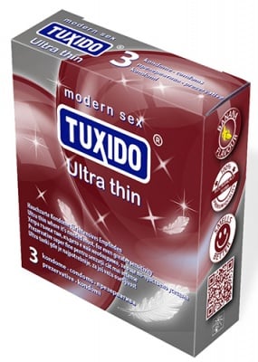 Tuxido Ultra Thin condoms of n