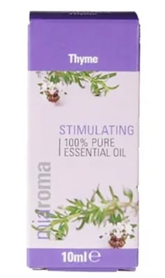 Thyme essential oil 10 ml. MIA