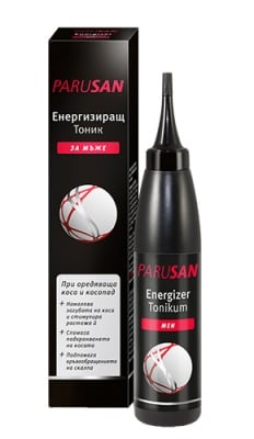 Parusan Energizer hair tonic f