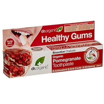 Dr. Organic Pomegranate Toothp