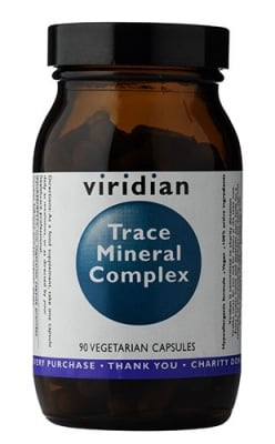 Trace mineral complex 30 capsu