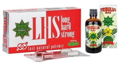 Long hard strong 2+2 capsules