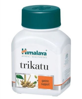 Trikatu 60 capsules Himalaya /