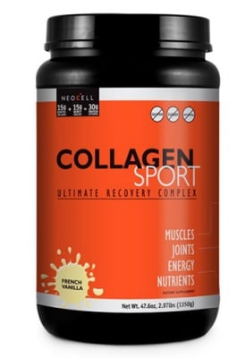 Collagen sport ultimate comple