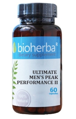 Bioherba ultimate men`s peak p