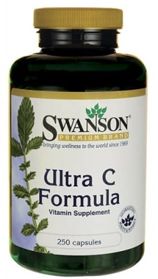 Swanson Ultra C formula 250 ca