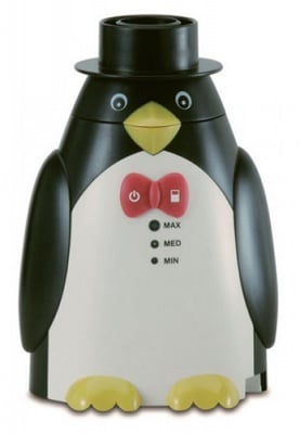 Ultrasonic nebulizer Unimark NB 07 LA / Ултразвуков апарат инхалатор Унимарк пингвин NB 07 LA