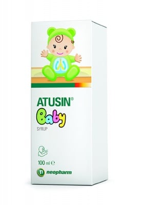 Atusin Baby suryp 100 ml. Neop