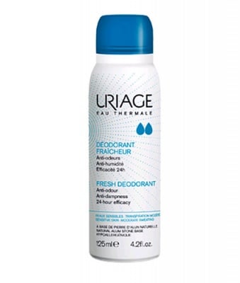 Uriage DEODORANT SPRAY 125 ml.