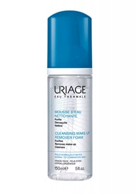 Uriage Cleansing make- up remo