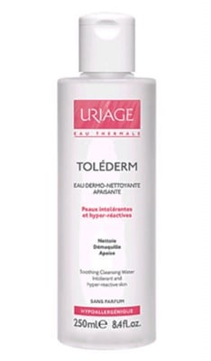 Uriage TOLEDERM Soothing clean