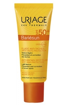 Uriage Bariesun anti-brown spo