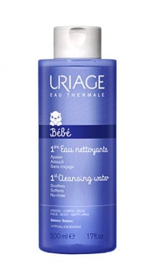 Uriage bebe clearsing water 50