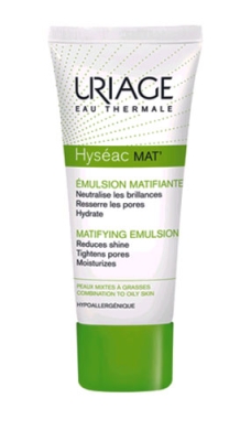 Uriage HYSEAC mat pore refiner