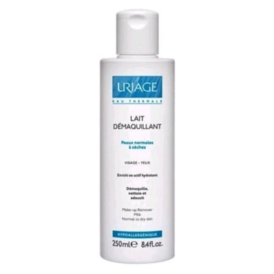 Uriage Make up remover milk no