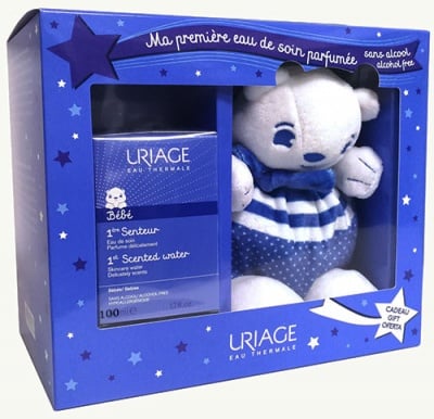 Uriage set 1-st scented water