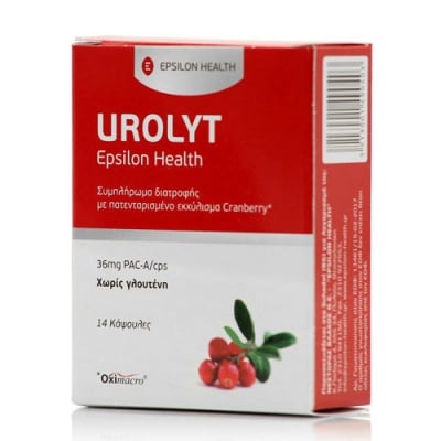 Urolyt 14 capsules / Уролит 14