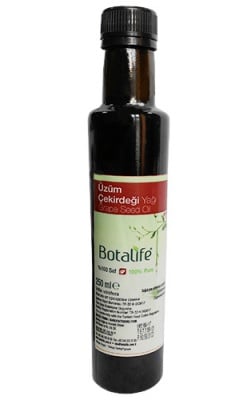 Botalife grape seed oil 250 ml