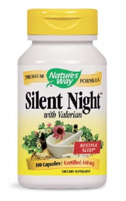 Silent night 440 mg 100 capsul