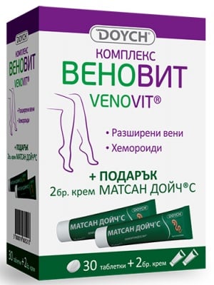 Venovit complex 30 tablets DOY