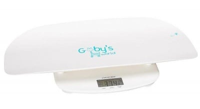 ЛАНАФОРМ EVOLUTIVE SCALE КОМБИНИРАНА ЕЛЕКТРОННА ВЕЗНА ЗА БЕБЕТА 2 в 1