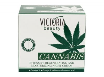 Victoria Beauty Cannabis inten